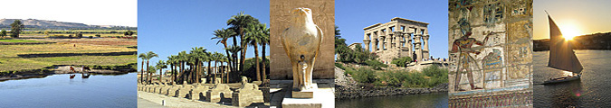 Egypte - Croisière sur le Nil - Rêve sur le Nil