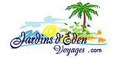 Jardins d'Eden Voyages - Guyane - circuits