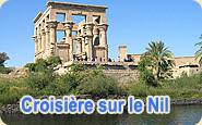 Egypte - Croisières sur le Nil - Croisières en Egypte